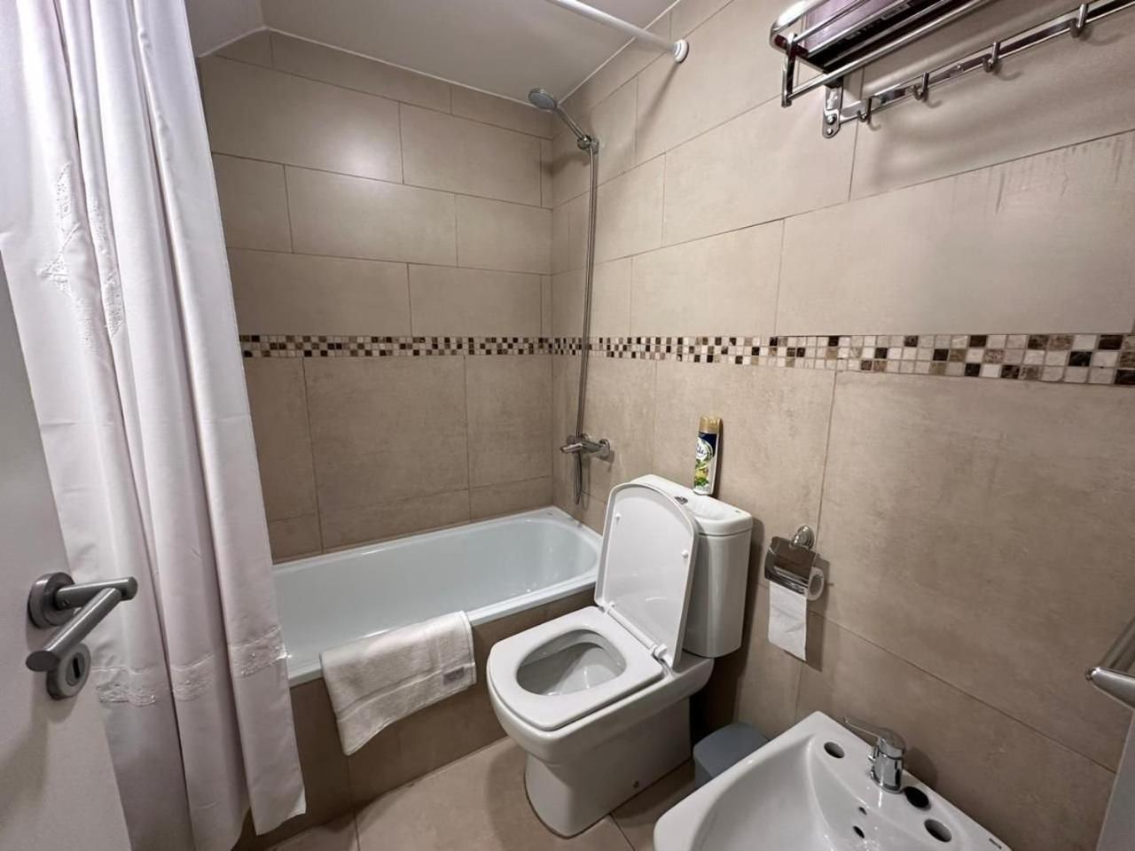 Aunaisin - Apartamentos 9 De Julio 52 Ушуая Экстерьер фото