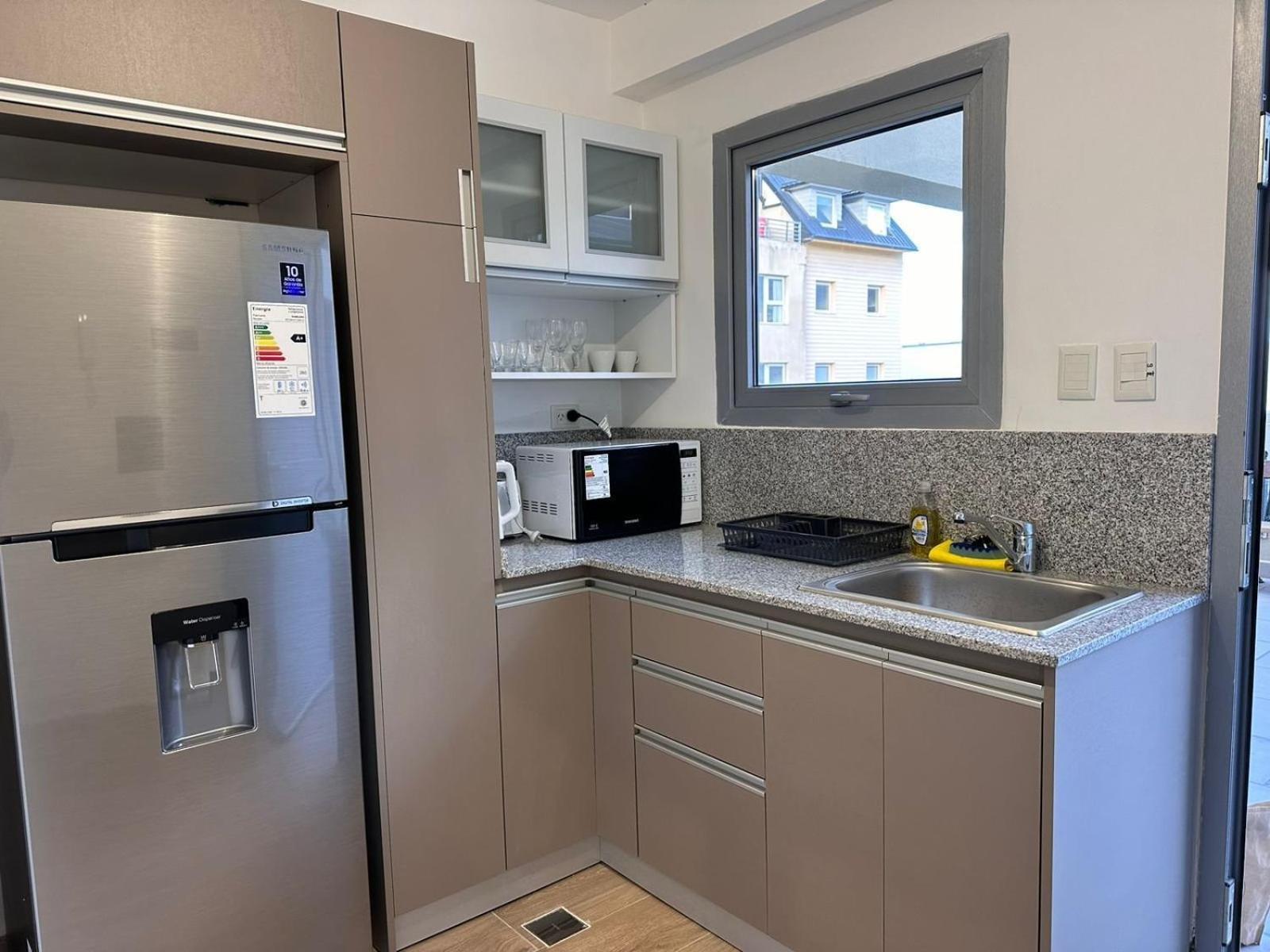 Aunaisin - Apartamentos 9 De Julio 52 Ушуая Экстерьер фото